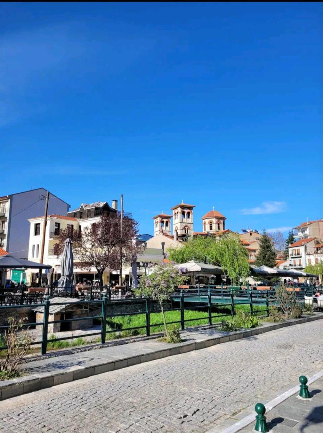 Center River Apartment Florina Extérieur photo