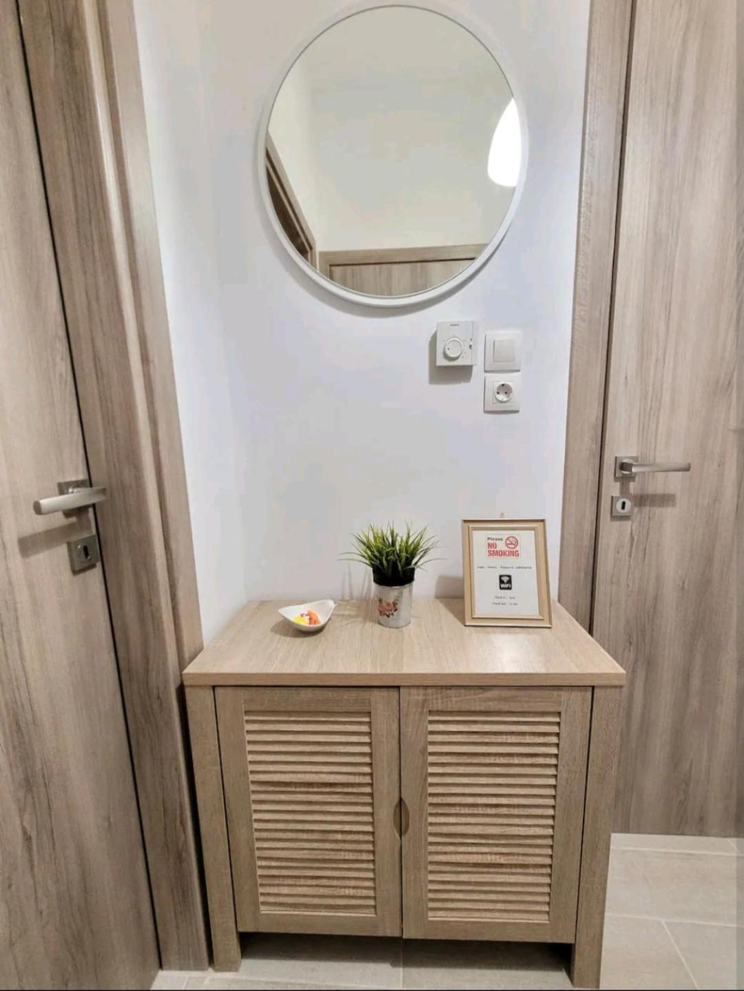 Center River Apartment Florina Extérieur photo