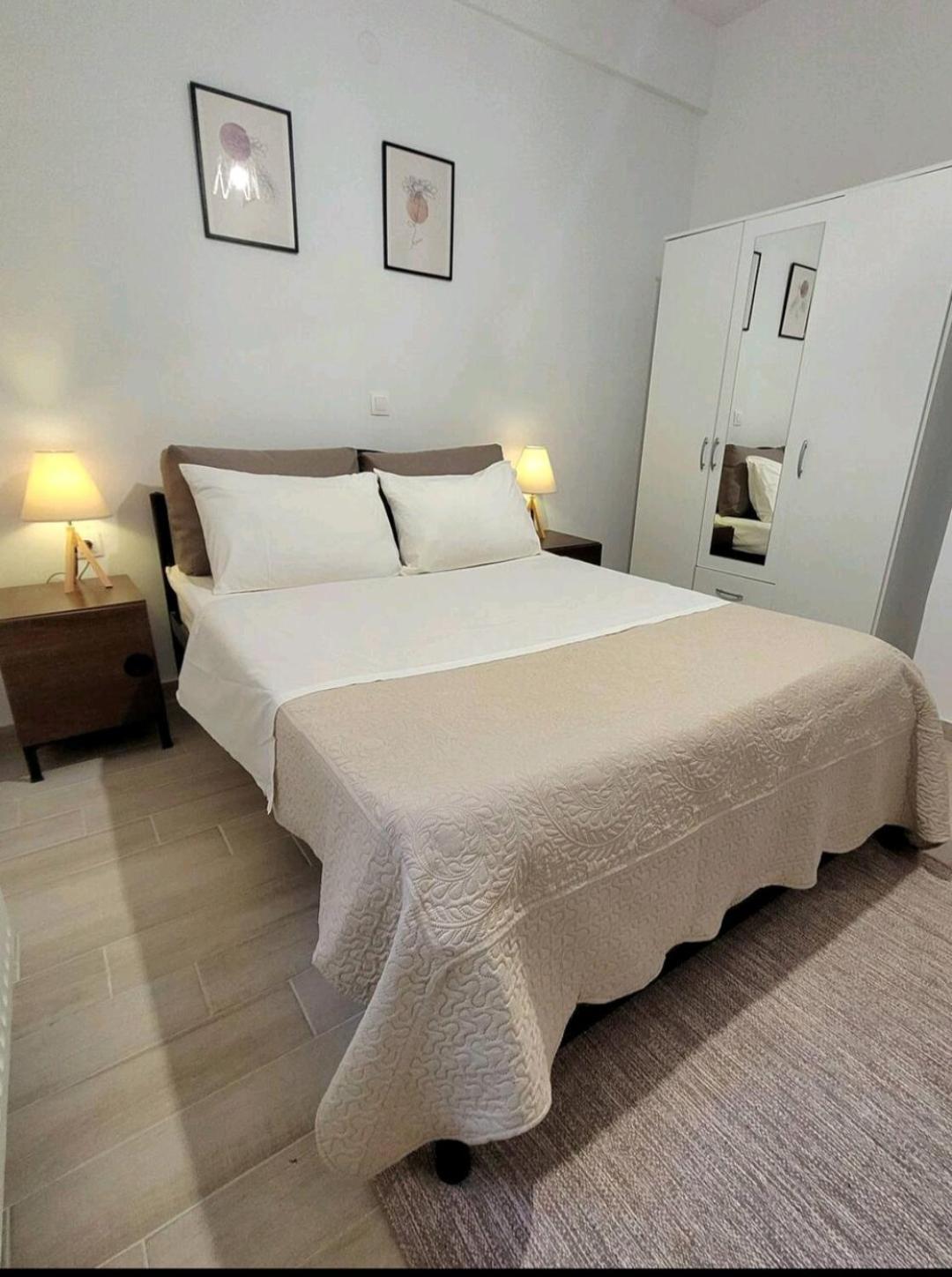 Center River Apartment Florina Extérieur photo