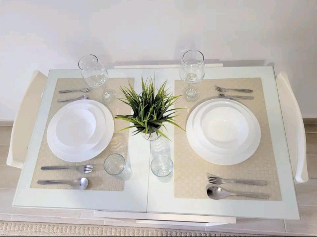 Center River Apartment Florina Extérieur photo